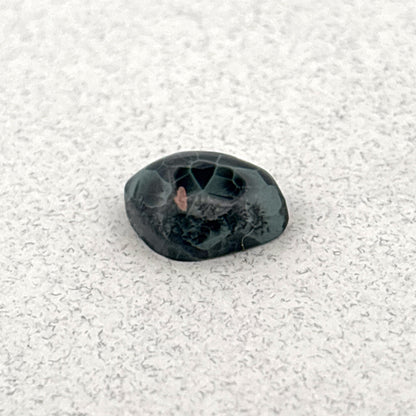 Michigan Greenstone Cabochon, 2.72ct 11x8x4mm
