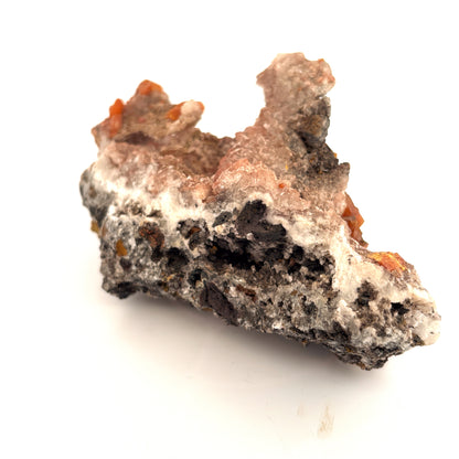 Wulfenite Specimen from Mexico 10x6x6cm