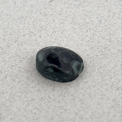 Michigan Greenstone Cabochon, 4.46ct 11x9x5mm