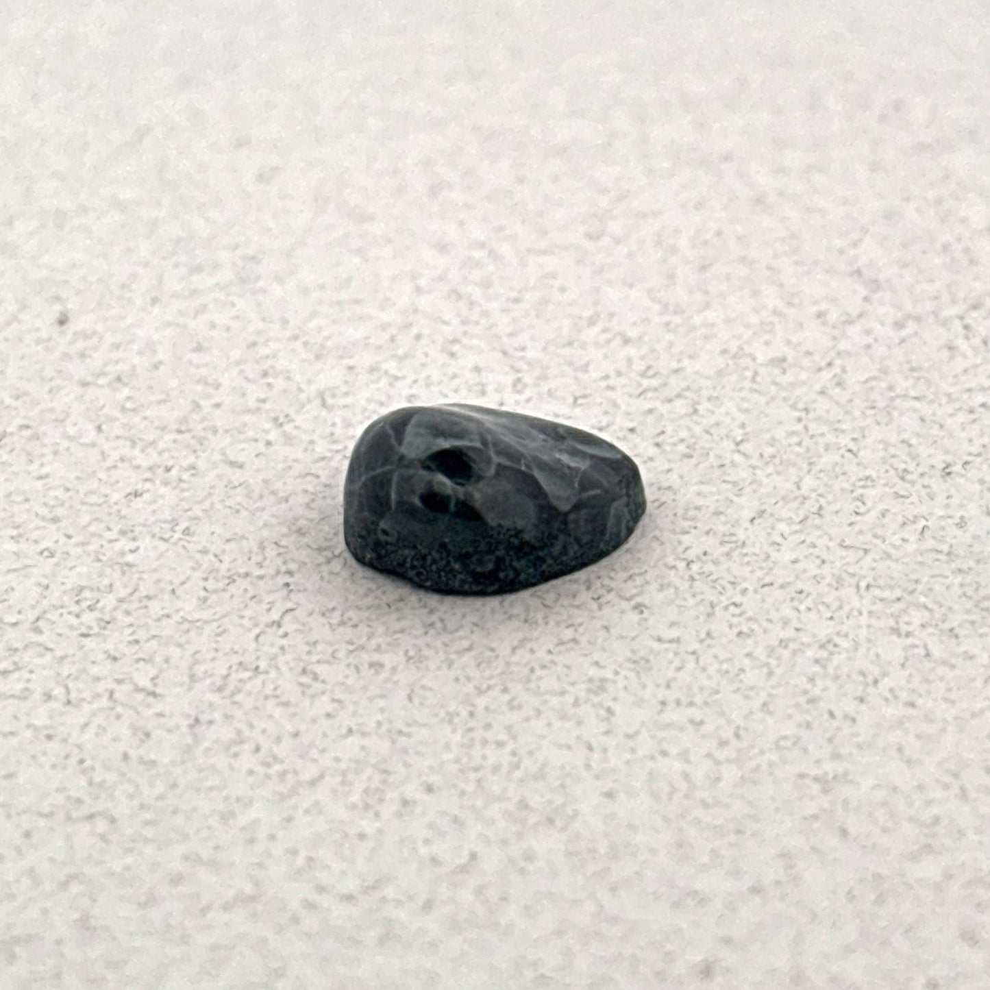 Michigan Greenstone Cabochon, 4.36ct 10x10x5mm