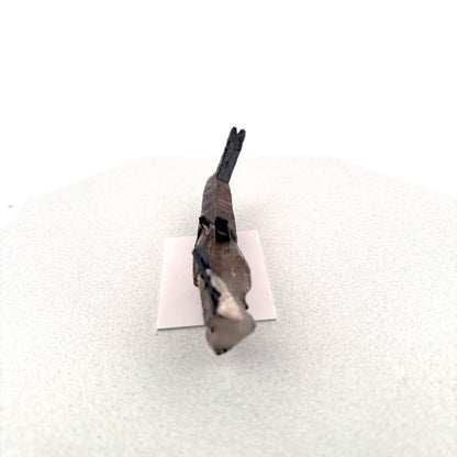 Smokey Quartz with Feldspar, Zomba, Malawi, 39.96gr, 11x2.5x1.5cm