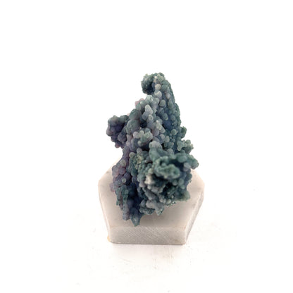 Grape / Caledonite Agate, Indonesia, 79.06gr, 8x3x5cm