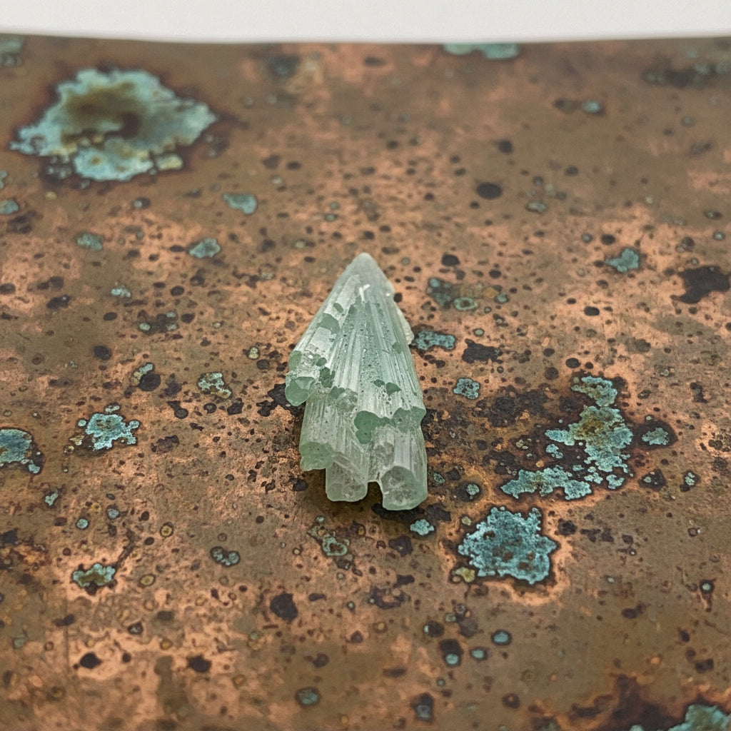 Tourmaline Cluster, Pakistan, 3.33gr, 32x13x8.5mm