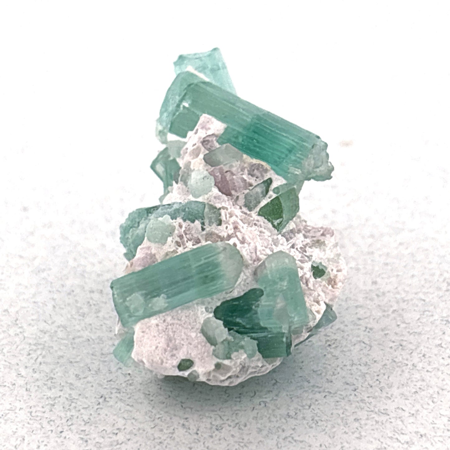 Tourmaline Cluster, Pakistan, 11.35gr, 34x19x18mm
