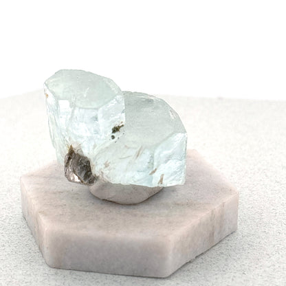Aquamarine Crystal, Pakistan, 158.8ct, 31x28x24mm