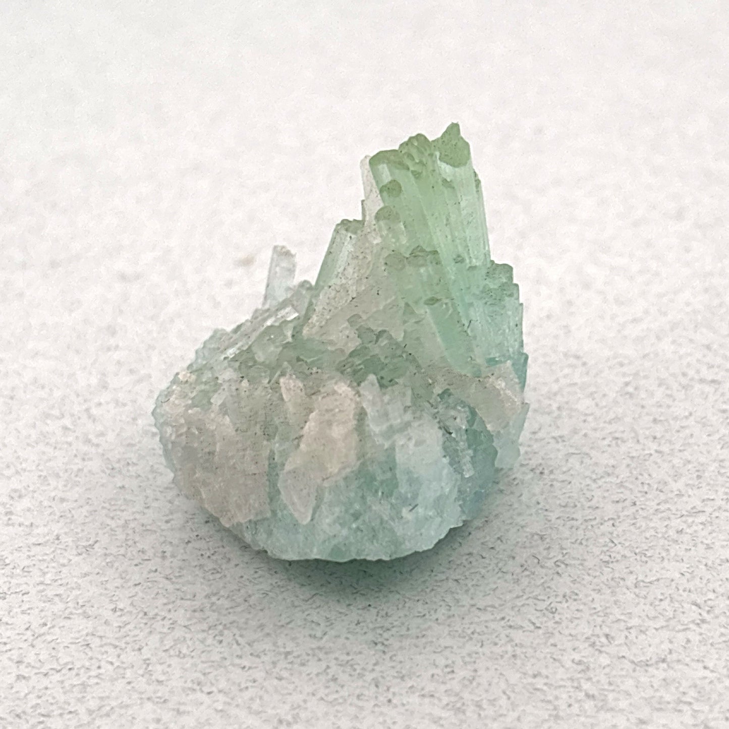 Tourmaline Cluster, Pakistan, 11.56gr, 18x28x25mm