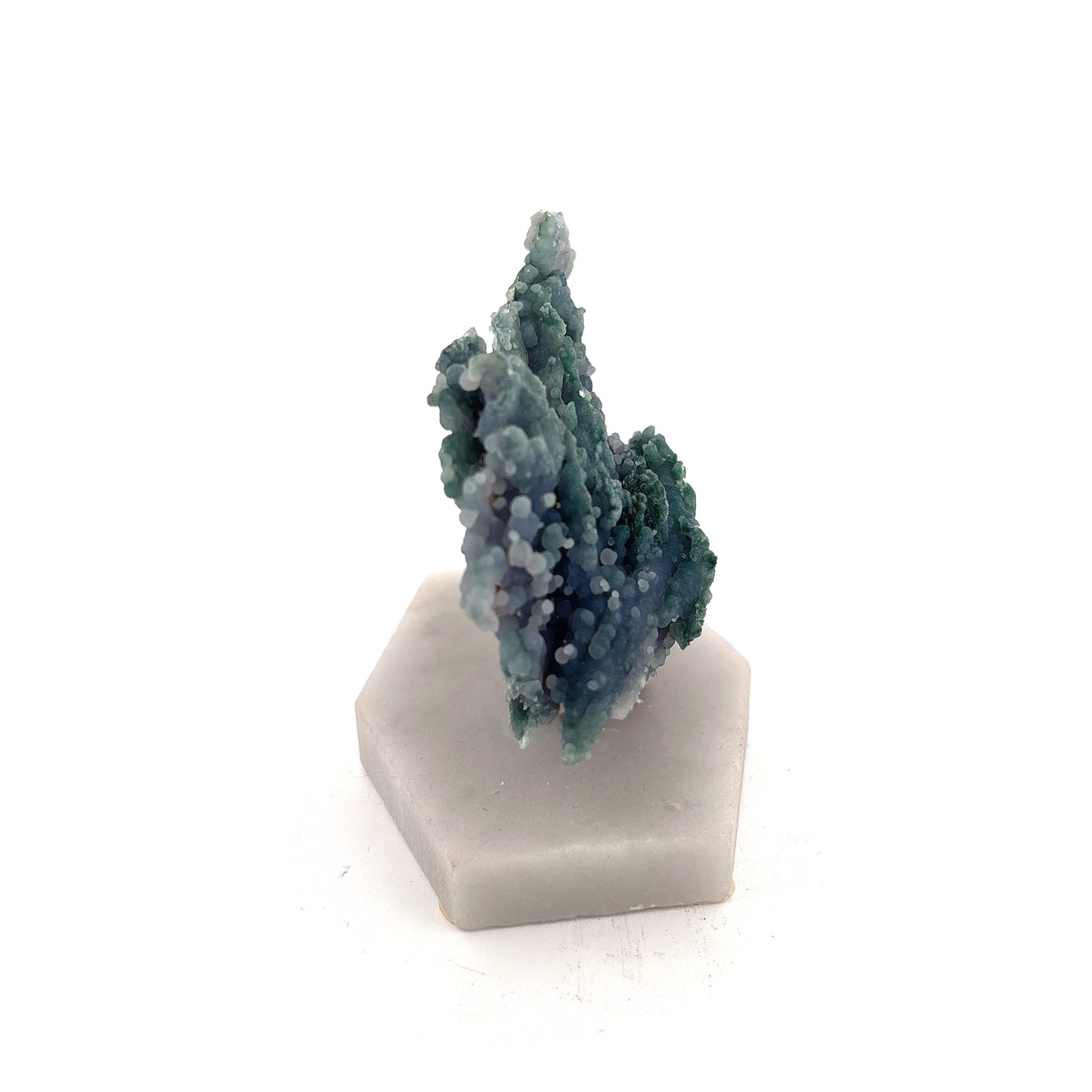 Grape / Caledonite Agate, 41.24gr, Indonesia, 6x2x5cm