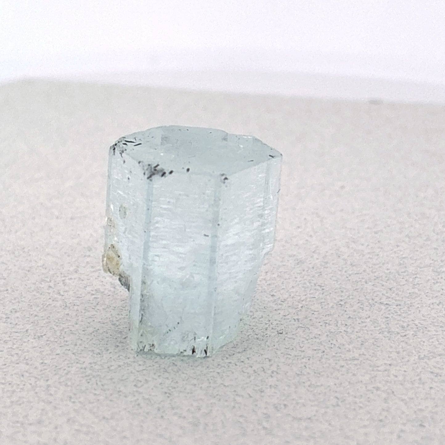 Aquamarine Crystal, Pakistan, 16.9gr, 23x21x18mm