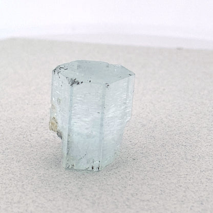 Aquamarine Crystal, Pakistan, 16.9gr, 23x21x18mm