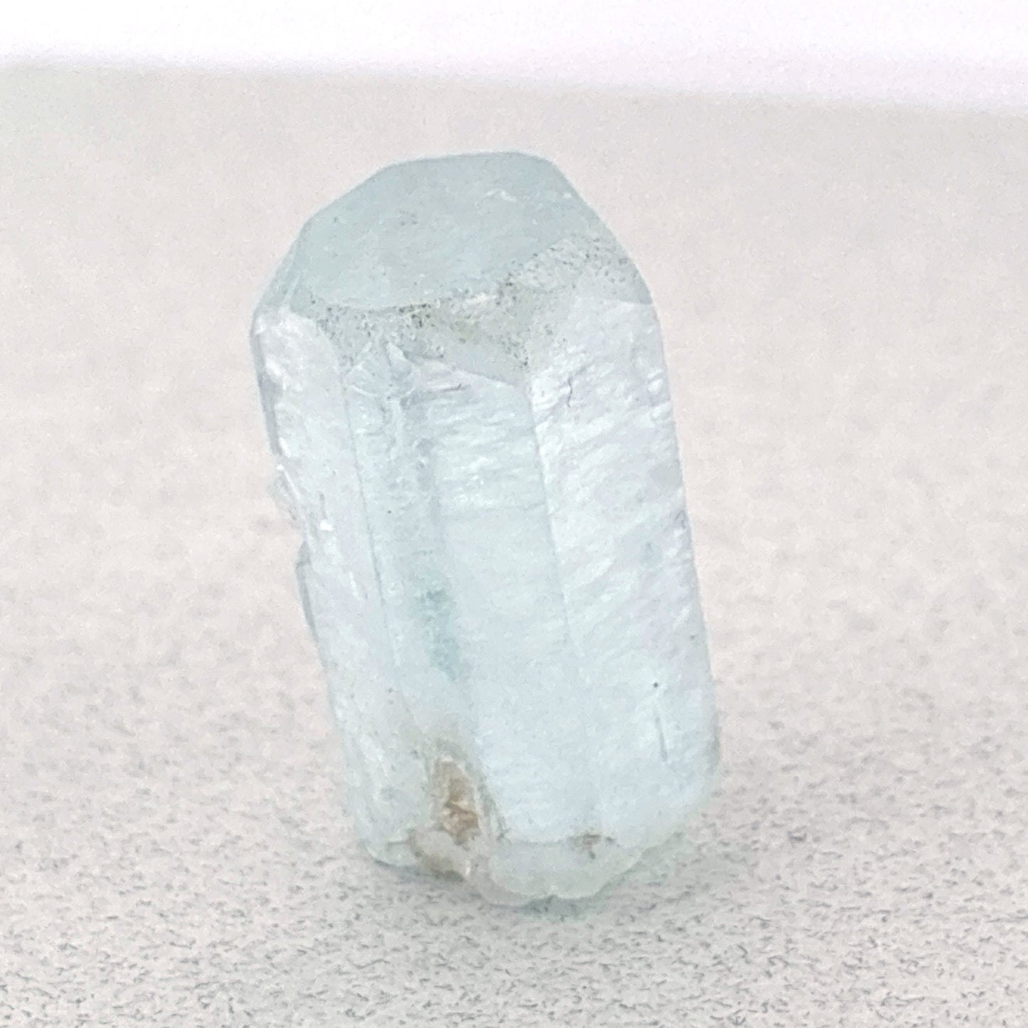 Aquamarine Crystal, Pakistan, 12.7gr, 27x14x18mm