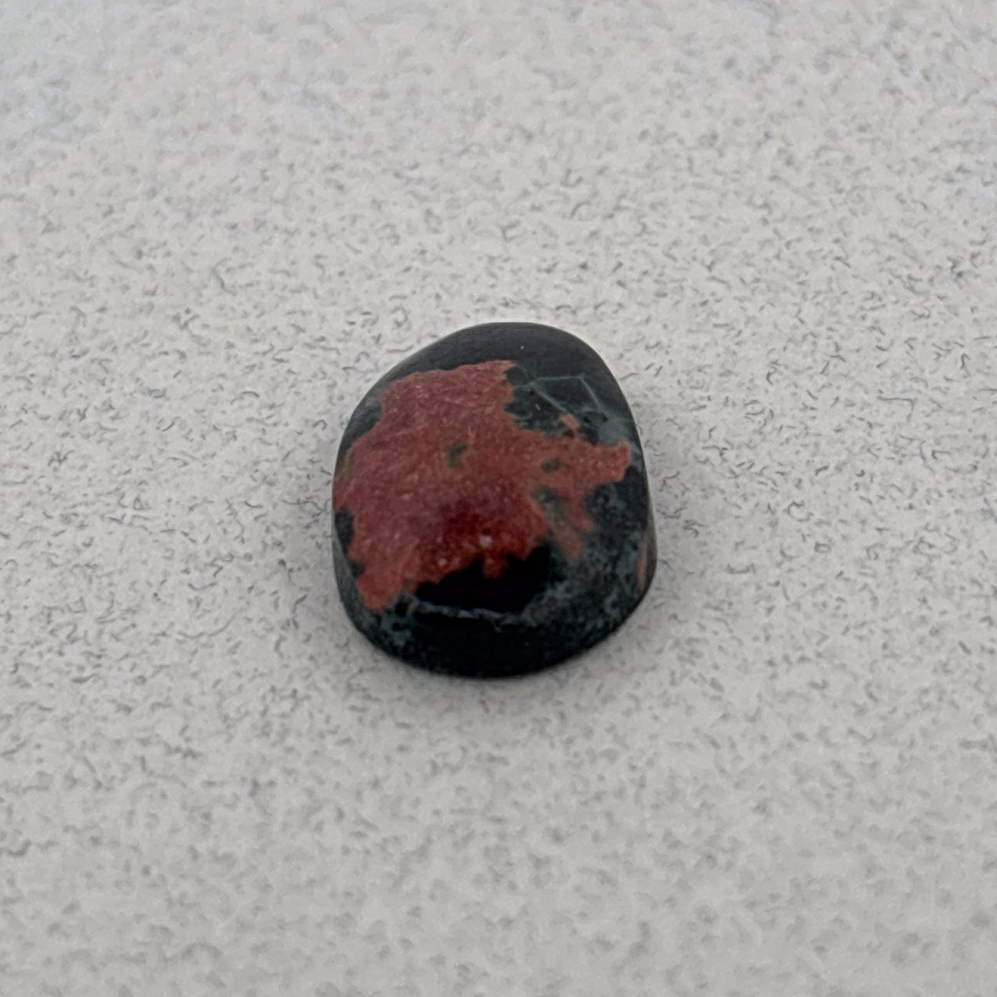 Free From Michigan Greenstone Cabochon, North M I, USA, 4.61ct 15x10x4mm