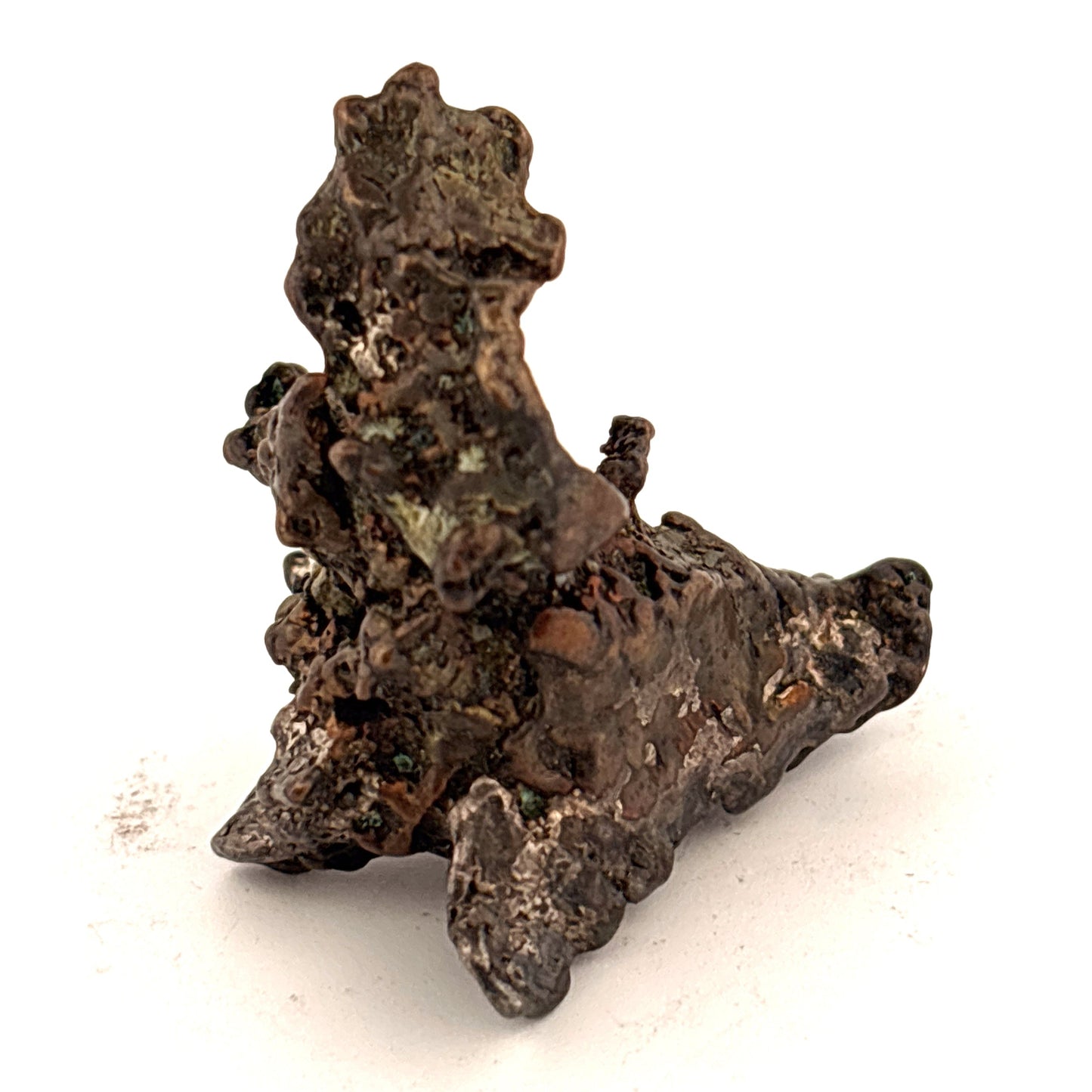 Copper Silver Halfbreed, Keweenaw, MI, USA 24.21gr