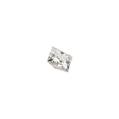 Certified Lab Grown Dimond, 2.10ct, E, VVS2, Princess Cut