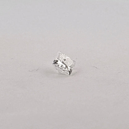 Certified Lab Grown Diamond, 1.12ct, E, VS1, Princess Cut