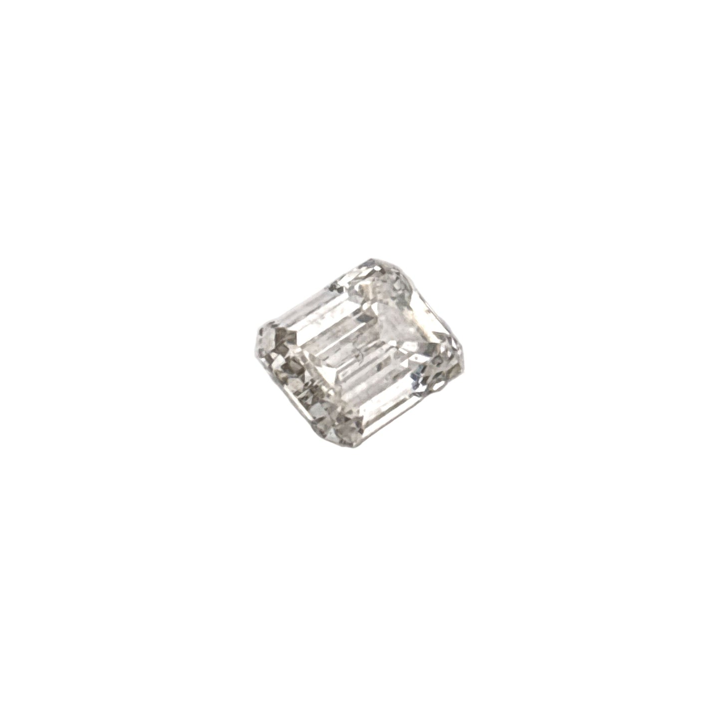 Certified Lab Grown Diamond, 2.29ct, H, SI1, Emerald Cut