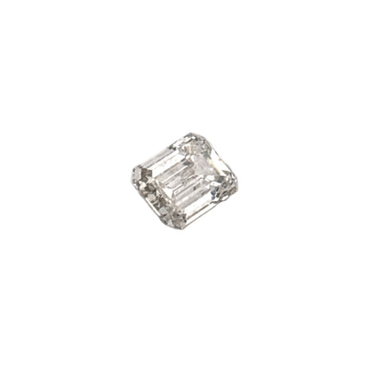 Certified Lab Grown Diamond, 2.29ct, H, SI1, Emerald Cut