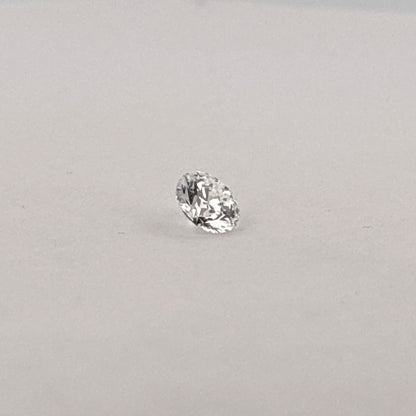 Certified Lab Grown Diamond, 1.01ct, D, SI1, Round