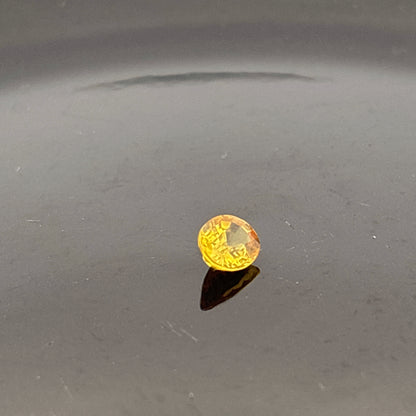 Natural Yellow Sapphire, 1.73ct