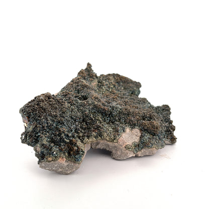 Iridescent Marcasite, Missouri, USA, 507.1gr, 14x10x4cm