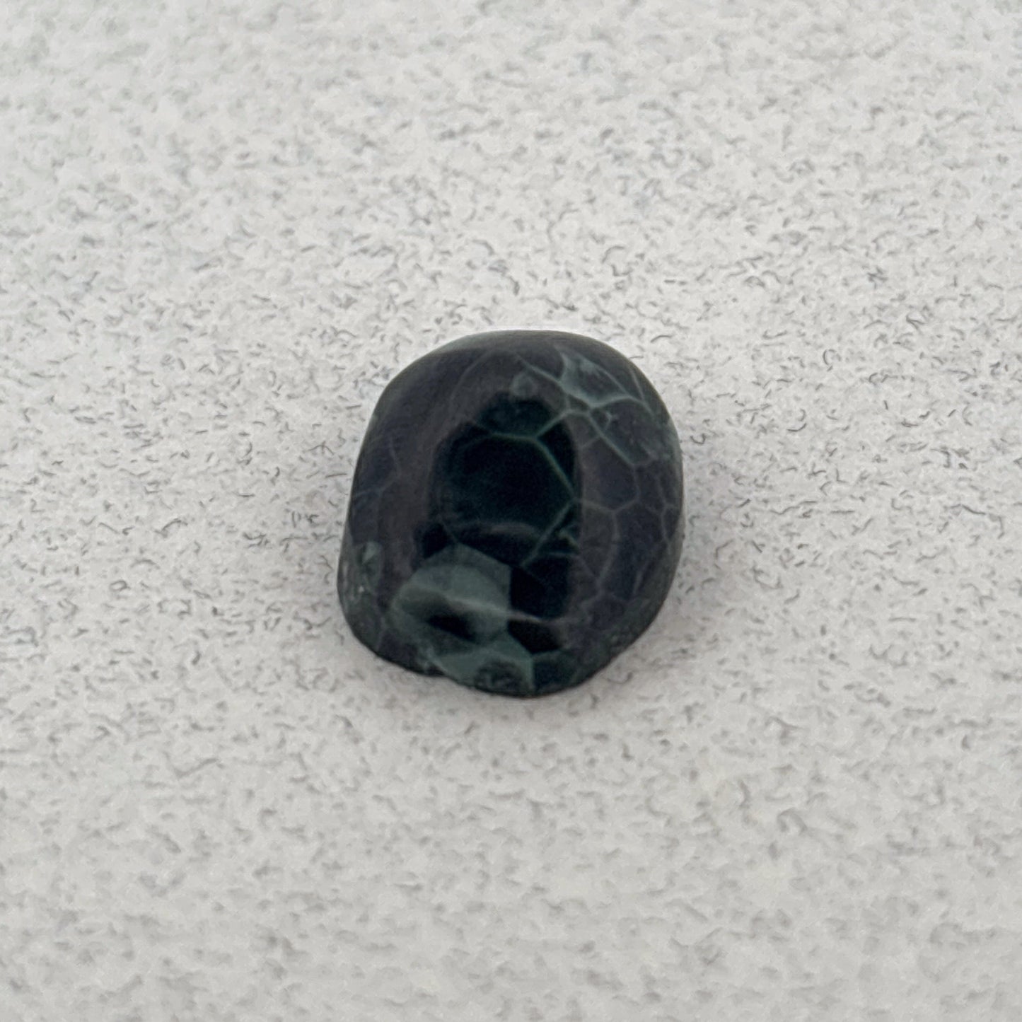 Michigan Greenstone Cabochon, 4.46ct 11x9x5mm