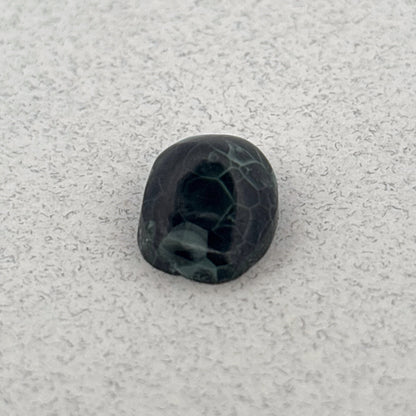 Michigan Greenstone Cabochon, 4.46ct 11x9x5mm