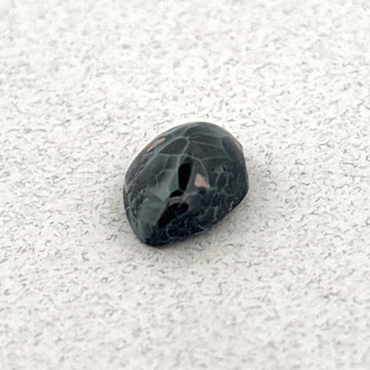 Michigan Greenstone Cabochon, 2.72ct 11x8x4mm