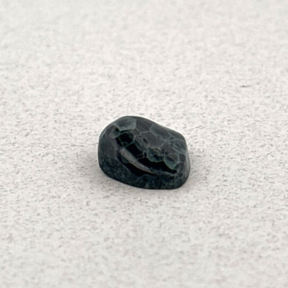 Michigan Greenstone Cabochon, 4.36ct 10x10x5mm