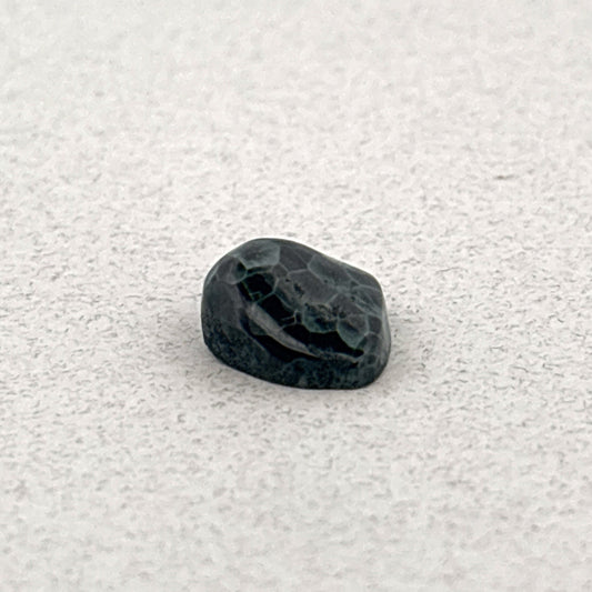 Michigan Greenstone Cabochon, 4.36ct 10x10x5mm