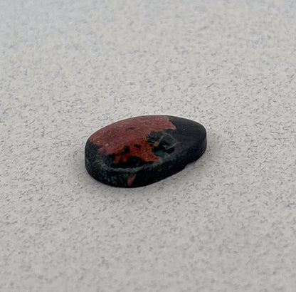 Free From Michigan Greenstone Cabochon, North M I, USA, 4.61ct 15x10x4mm