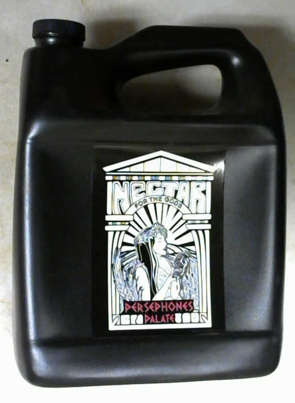 Nectar For The Gods Persephone's Palate - Molasses With Intense Uptake
