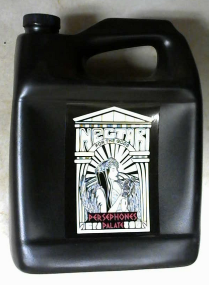 Nectar For The Gods Persephone's Palate - Molasses With Intense Uptake
