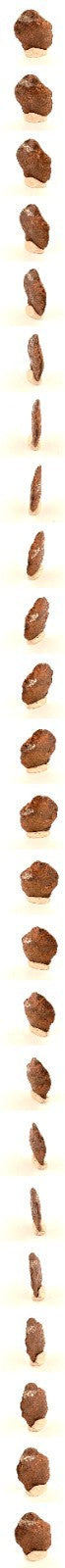 66gr. Natural Copper & Silver Halfbreed Nugget from Michigan 47x36x10mm