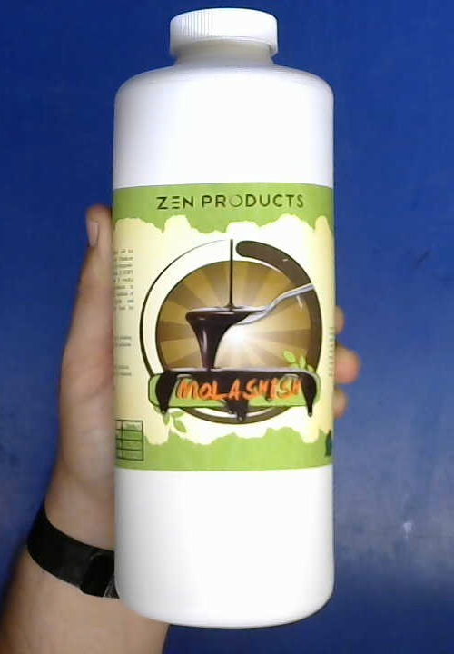 CLOSEOUT Zen Products - Molashish 1qt