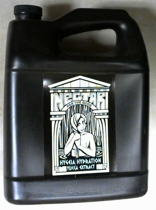 Nectar For The Gods Hygeia Hydration Yucca Extract Gallon 
