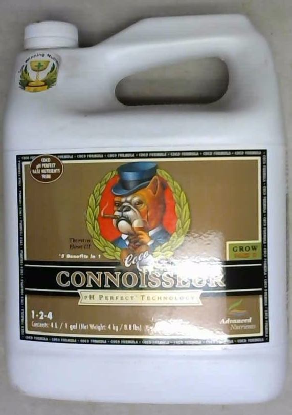 Advanced pH Perfect Connoisseur Coco Grow Part B / 4L