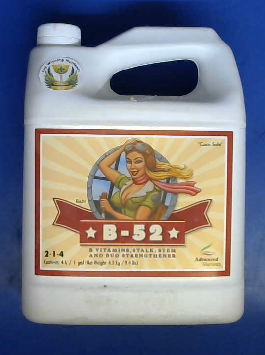 CLOSEOUT Advanced Nutrients B-52 4 Liters