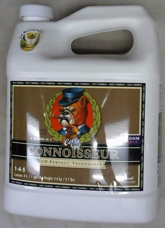 Advanced Nutrients, pH Perfect Connoisseur Coco Bloom Part B, 4L ( 1-4-5 )
