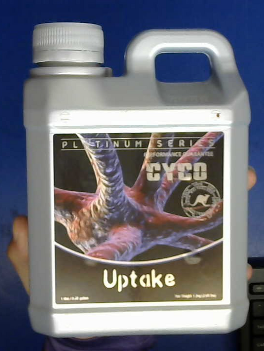 CLOSEOUT Cyco Platinum Series Uptake 1 Liter