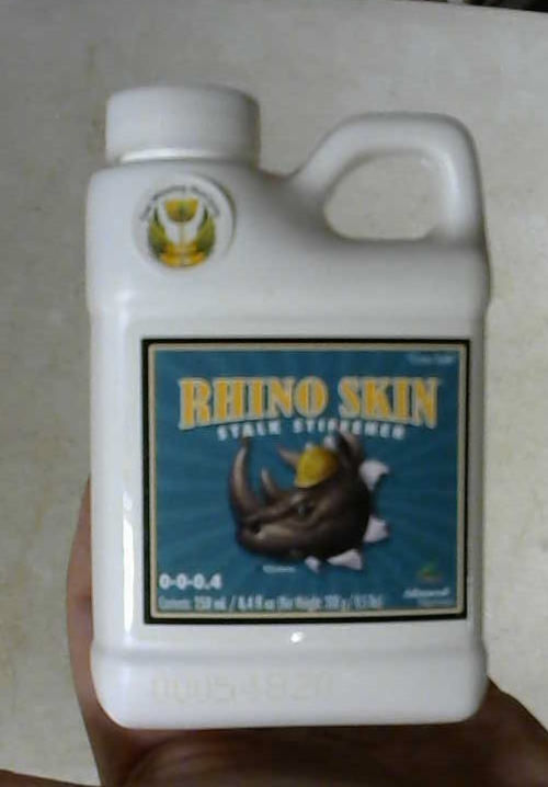 Advanced Nutrients Rhino Skin 250ml - plant support potency enhancer silica