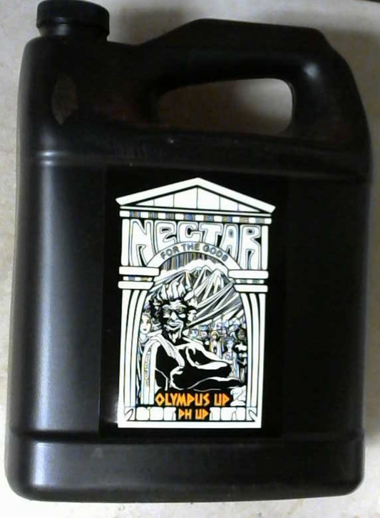 CLOSE OUT - Nectar for the Gods Olympus Up Nutrient Fertilizer, 1-Gallon