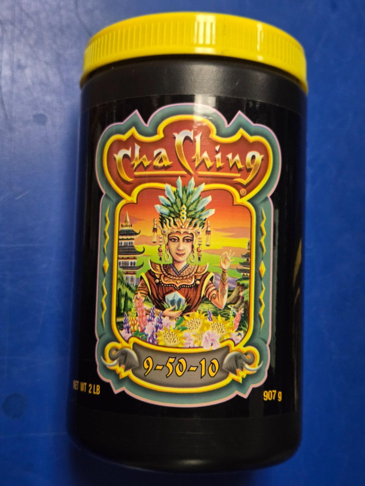 CLOSEOUT - FoxFarm Cha Ching 2lb Nutrient Aditive Plant Food Fertilizers - F1260