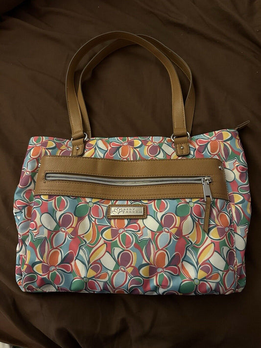 Lilly Bloom - Cute women’s summer purse / shoulder bag