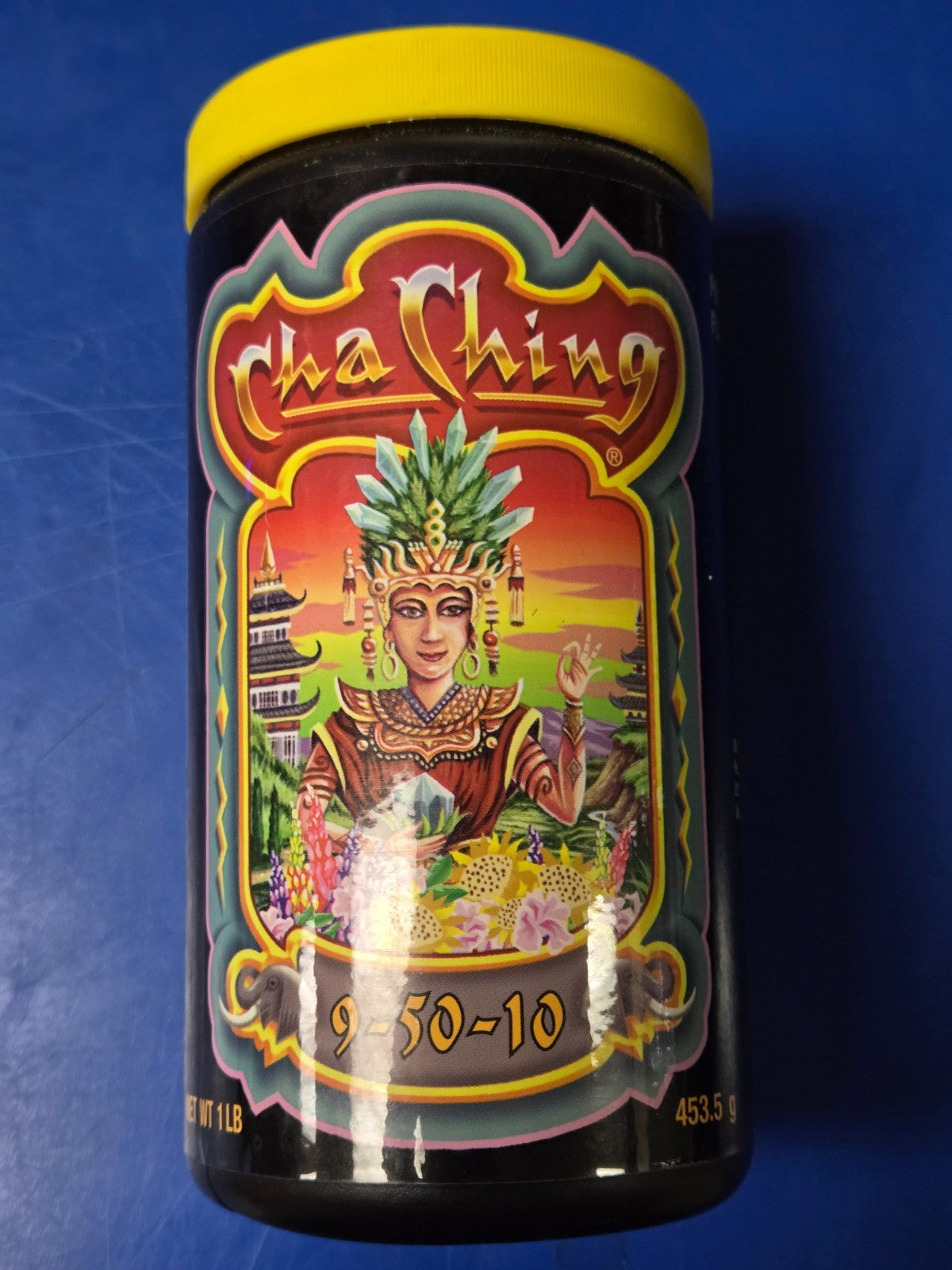 CLOSEOUT - Cha Ching 1 lb fertilizer 9-50-10 nutrients flower cycle FoxFarm