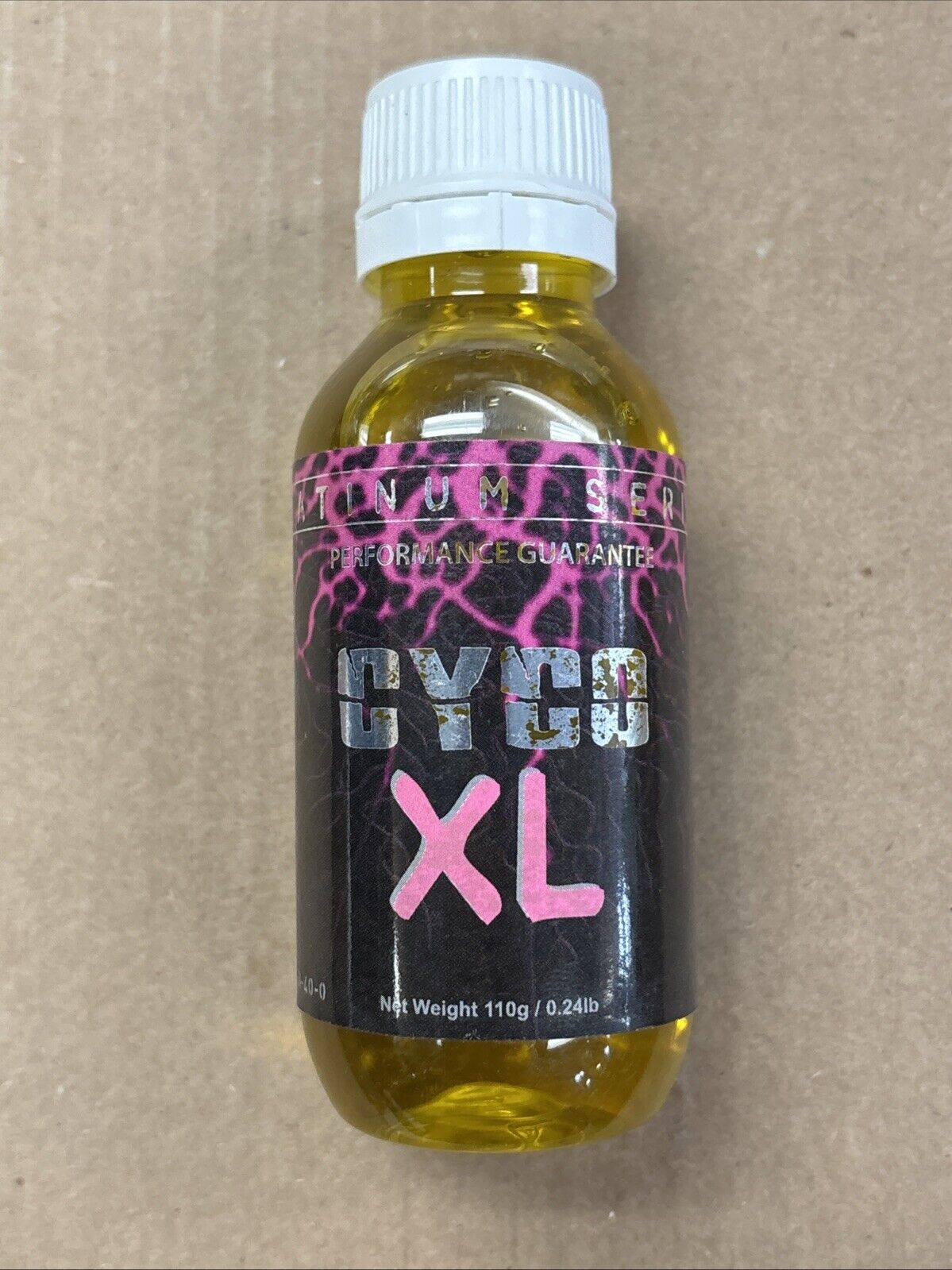 CYCO XL, Platinum Series, 100 mL, NPK 0-40-0