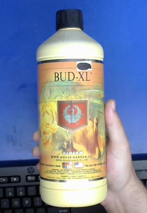 CLOSEOUT House  Garden Bud-XL, 1 L