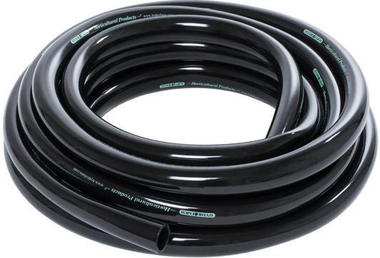 Active Aqua Hydrofarm 0.75 Inch inside Diameter Vinyl Tubing 50 Ft