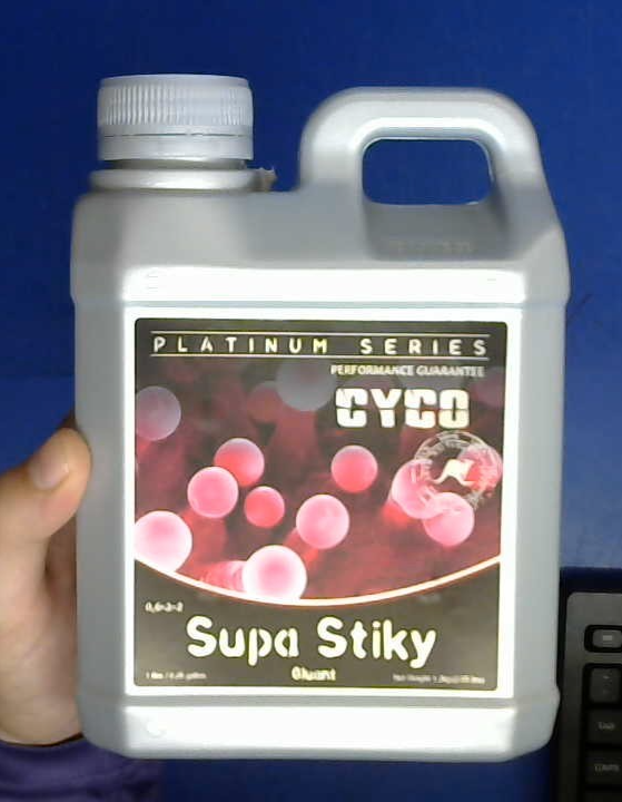 CLOSEOUT Cyco Nutrients Supa Sticky 1L