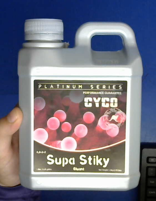 CLOSEOUT Cyco Nutrients Supa Sticky 1L