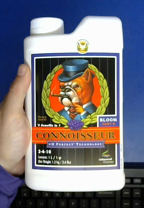 CLOSEOUT Advanced PH Perfect Connoisseur Bloom Part B 1L