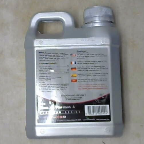 Bloom A, Cyco, Platinum Series, Hydroponic Liquid Plant Food, 1L, ( 3-0-3 )